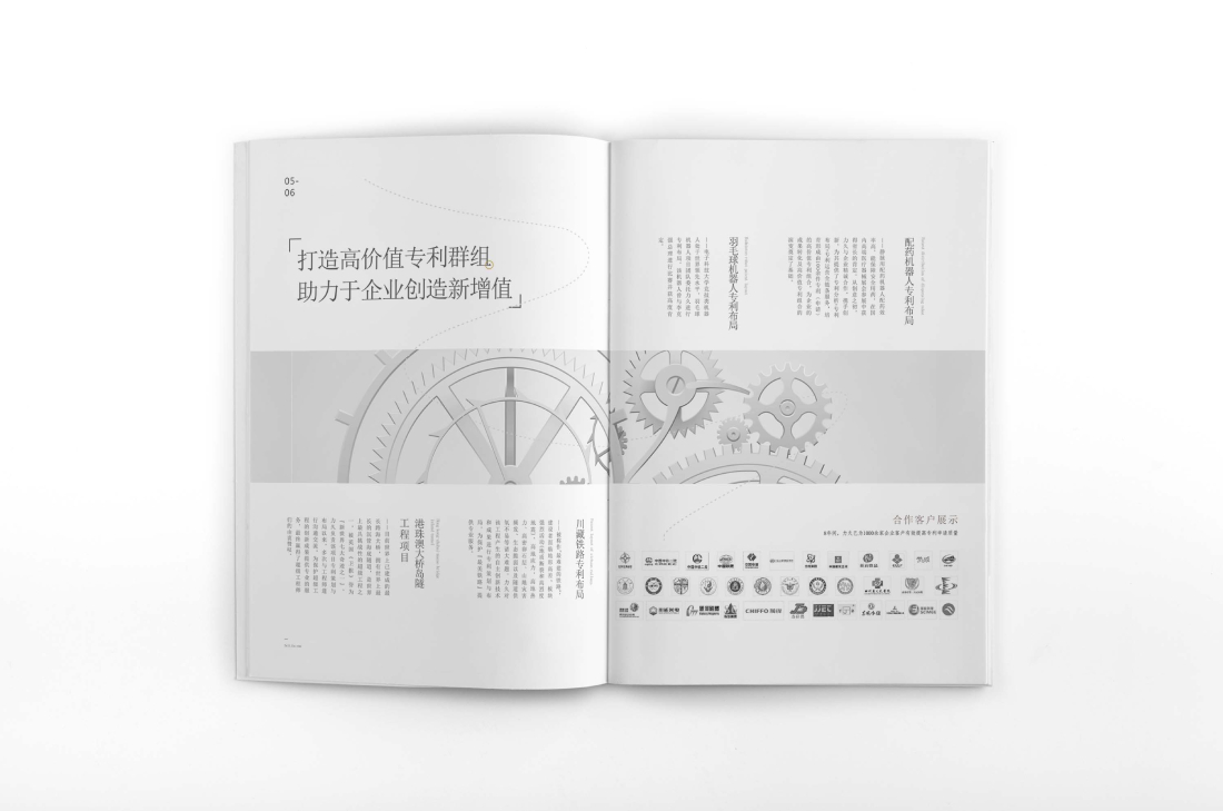 富平县画册设计帮您重塑品牌的好处